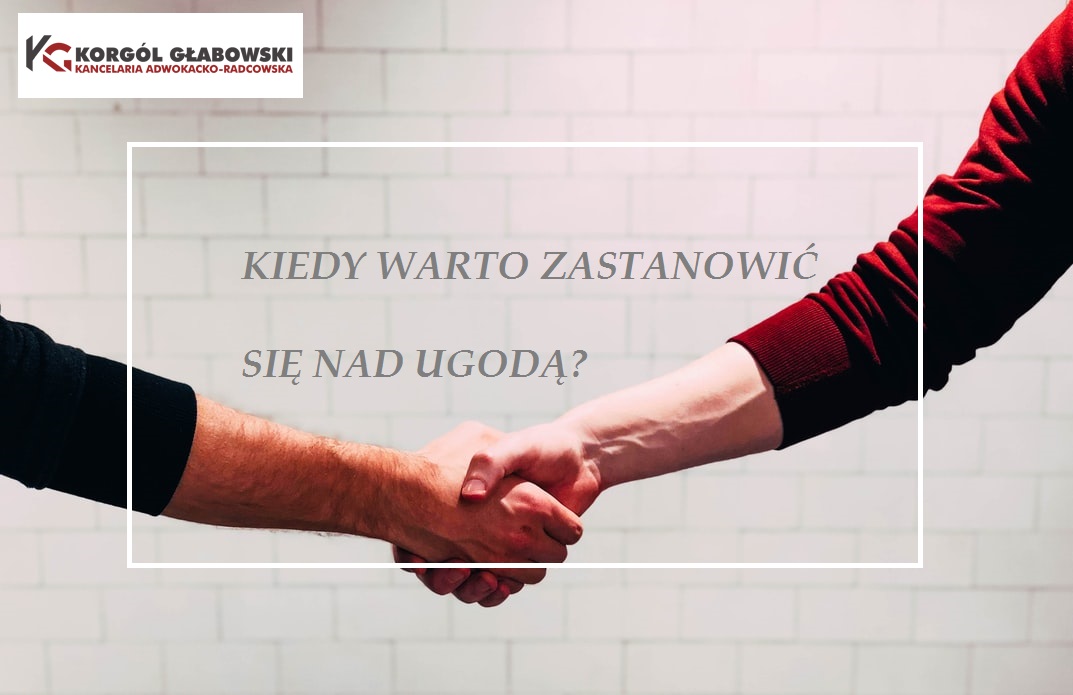 Adwokat i Radca Prawny - Szczecin - Ugoda